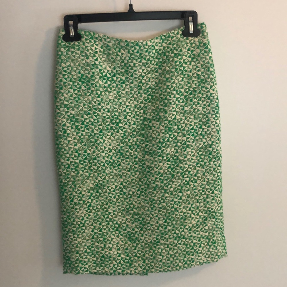 J.Crew No.2 Pencil skirt size 00